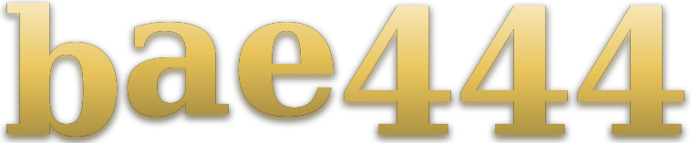 bae444 logo